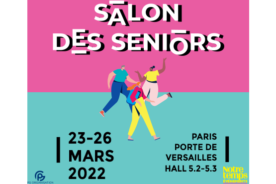 Salon des Seniors 2022 : rencontrez les notaires !