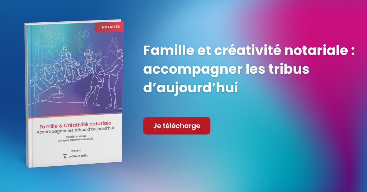 [LIVRE BLANC] Famille et créativité notariale : accompagner les tribus d’aujourd’huiLa famille ne va pas sans son notaire ! En ce domaine, ce dernier a toujours fait preuve de créativité pour répondre aux évolutions sociétales. Ce dossier spécial explore divers aspects sociologiques et juridiques de la famille, mettant en lumière les défis des couples, mariés ou non, ainsi que les questions liées au démembrement, dont le quasi-usufruit. Le concubinage ne constitue pas un empêchement à agir de nature à suspendre la prescriptionLe concubinage ne peut, en soi, caractériser l’impossibilité dans laquelle serait l’un des concubins d’agir contre l’autre durant la vie commune, faute de remplir les c